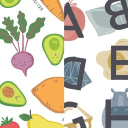 Club Box Diapers, Size 5, So Delish + All the Letters