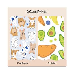 Club Box, Size 6, So Delish + It's a Pawty