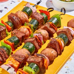 Mycelium Steaks, Classic