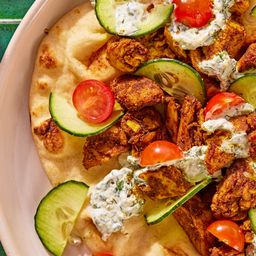 Mycelium Cutlets, Classic