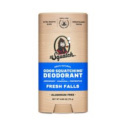 Men's Natural Deodorant, Fresh Falls