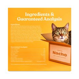 Bone Broth Infused Kibble Cat Food, Salmon & Pumpkin