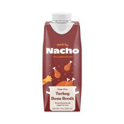 Cage-Free Turkey Bone Broth Topper for Cats