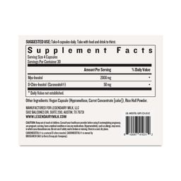 Myo & D-Chiro Inositol