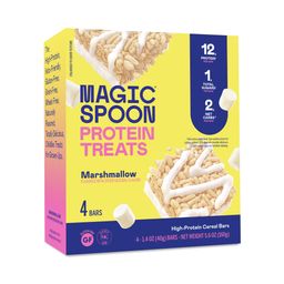 Protein Cereal Bar Treats, Marshmallow