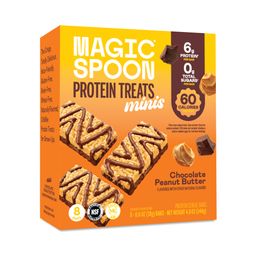 Protein Treats, Minis, Chocolate Peanut Butter