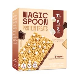 S'mores Protein Treats