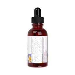 Organic Toddler Multivitamin Liquid Drops, Orange Vanilla