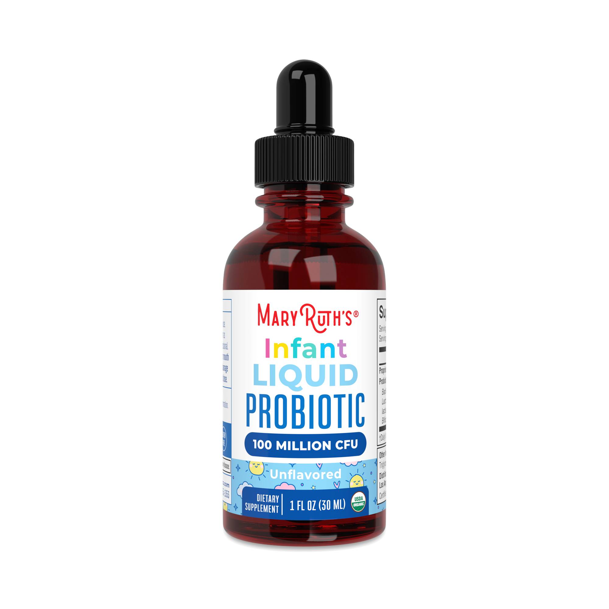 Infant Liquid Probiotic, Unflavored
