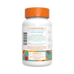 Teen Multivitamin Gummies, Strawberry Papaya & Super Punch