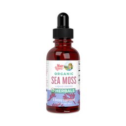 Organic Sea Moss Drops