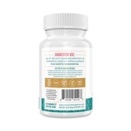 NAC N-Acetyl-Cysteine Capsules