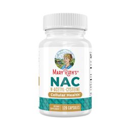 NAC N-Acetyl-Cysteine Capsules