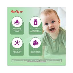 Organic Gripe Water Liquid Drops