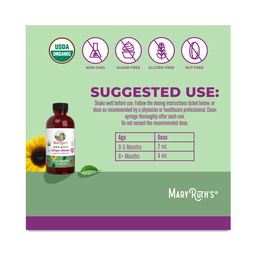 Organic Gripe Water Liquid Drops