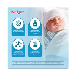 Infant Precision Probiotic Colic Drops, Unflavored