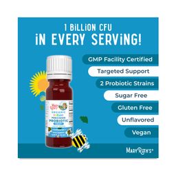 Infant Precision Probiotic Colic Drops, Unflavored