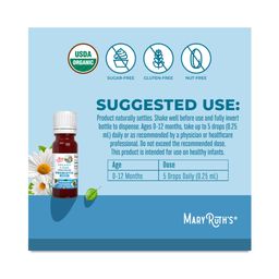 Infant Precision Probiotic Colic Drops, Unflavored