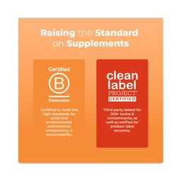 Liquid Morning Multivitamin & Hair Growth, Peach Mango, 30 fl oz