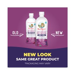 Liquid Nighttime Multimineral & Skin Renew, Berry Dream, Value Size