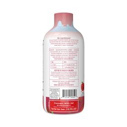Kids Liquid Multivitamin with Lutein, Apple Berry Blast