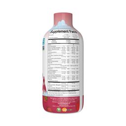 Kids Liquid Multivitamin with Lutein, Apple Berry Blast