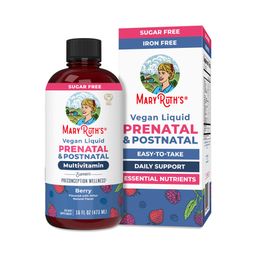Liquid Prenatal & Postnatal Multivitamin, Berry