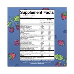 Liquid Prenatal & Postnatal Multivitamin, Berry