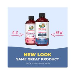 Liquid Prenatal & Postnatal Multivitamin, Berry