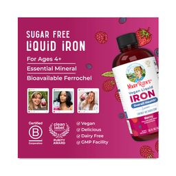Liquid Iron, Berry