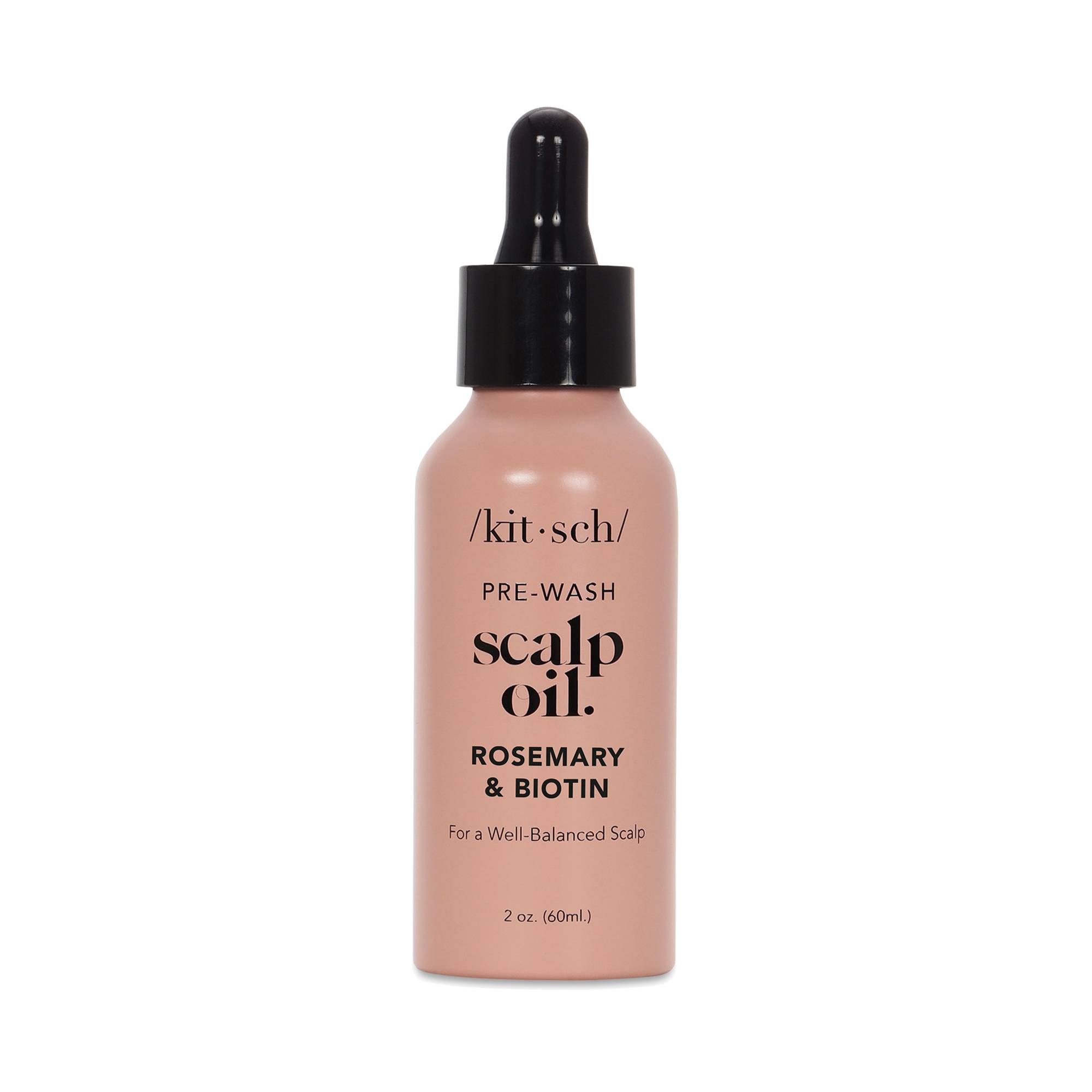 Pre-Wash Scalp Oil