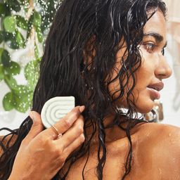 Volumizing Solid Conditioner, Rosemary & Biotin