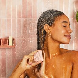 Nourishing Solid Conditioner, Castor Oil