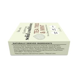 Clarifying Solid Conditioner, Tea Tree & Mint