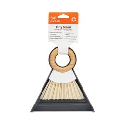 Tiny Team Mini Brush & Dustpan Set