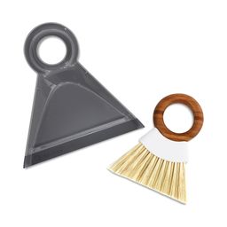 Tiny Team Mini Brush & Dustpan Set