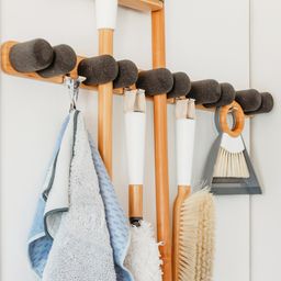 Tiny Team Mini Brush & Dustpan Set