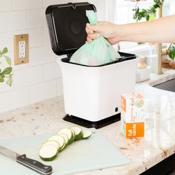 Compostable 2.5 Gallon Food Scrap Bags