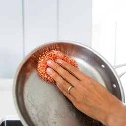 Lucky Scrubber Antimicrobial Copper Scrubbers