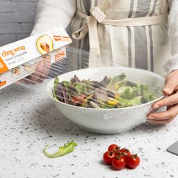 Compostable Cling Wrap