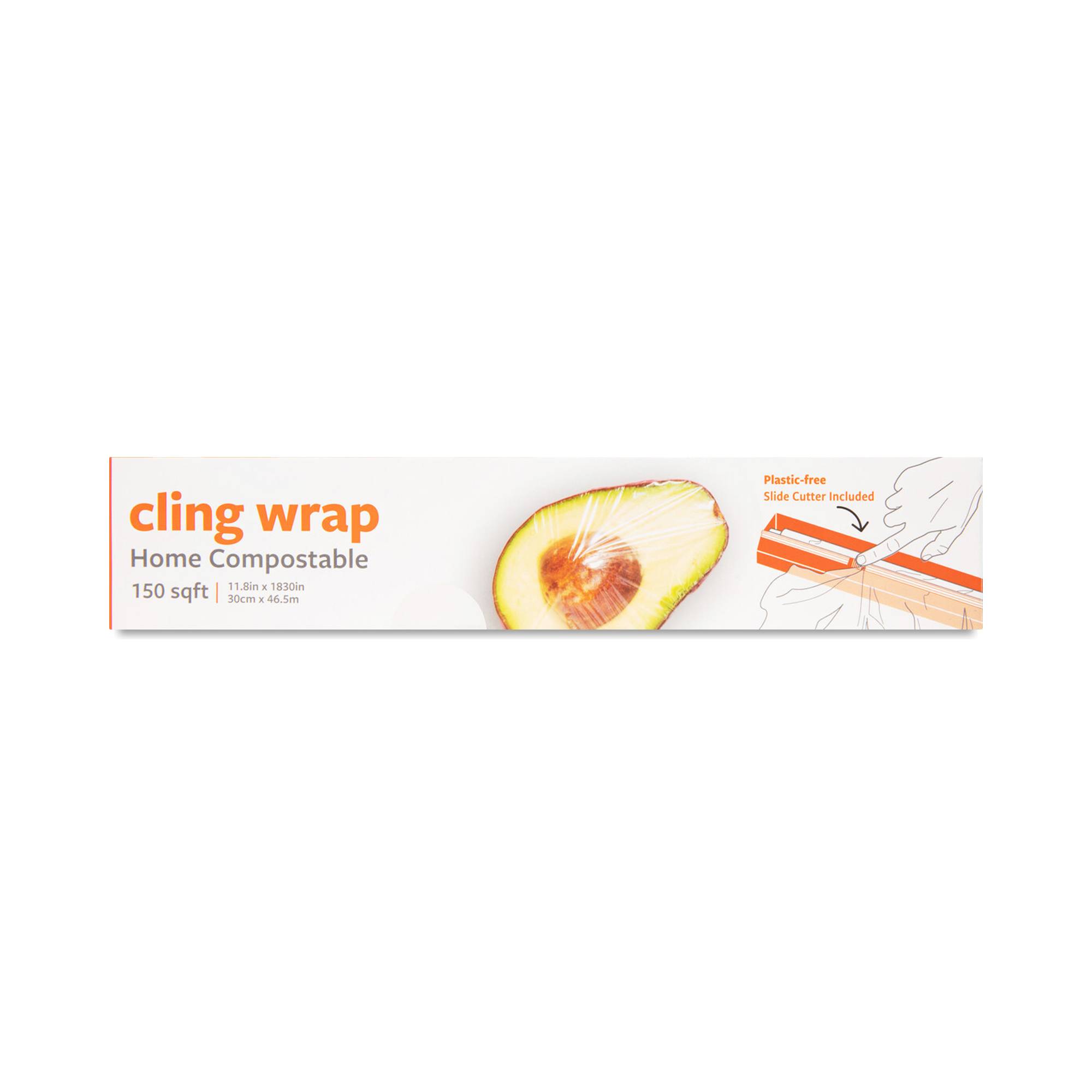 Compostable Cling Wrap
