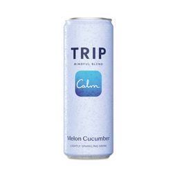 Adaptogenic Sparkling Drink with Magnesium, Melon Cucumber