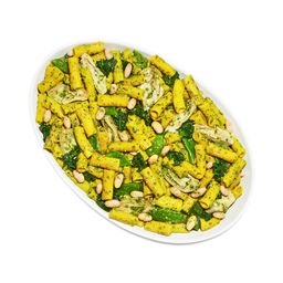 Pasta Bowl, White Bean + Spinach Pesto