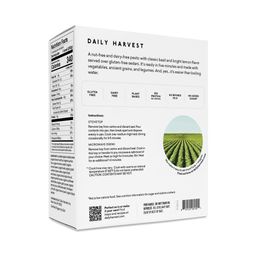 Pasta Bowl, White Bean + Spinach Pesto