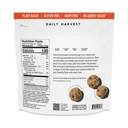 Bites, Chocolate Chip Cookie Dough