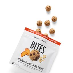 Bites, Chocolate Chip Cookie Dough