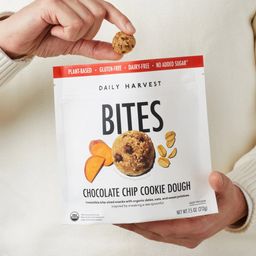 Bites, Chocolate Chip Cookie Dough