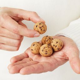 Bites, Chocolate Chip Cookie Dough