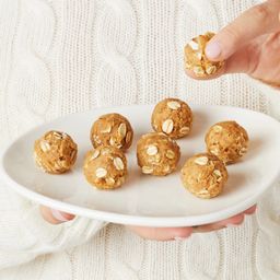 Bites, Nutty Banana Bread