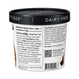 Protein Oat Bowl, Hazelnut Cacao